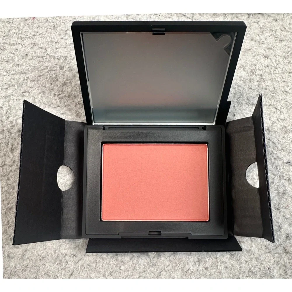 NARS Infatuated Blush Powder 902 Women 0.17oz Matte Deep Plumberry Refillable
